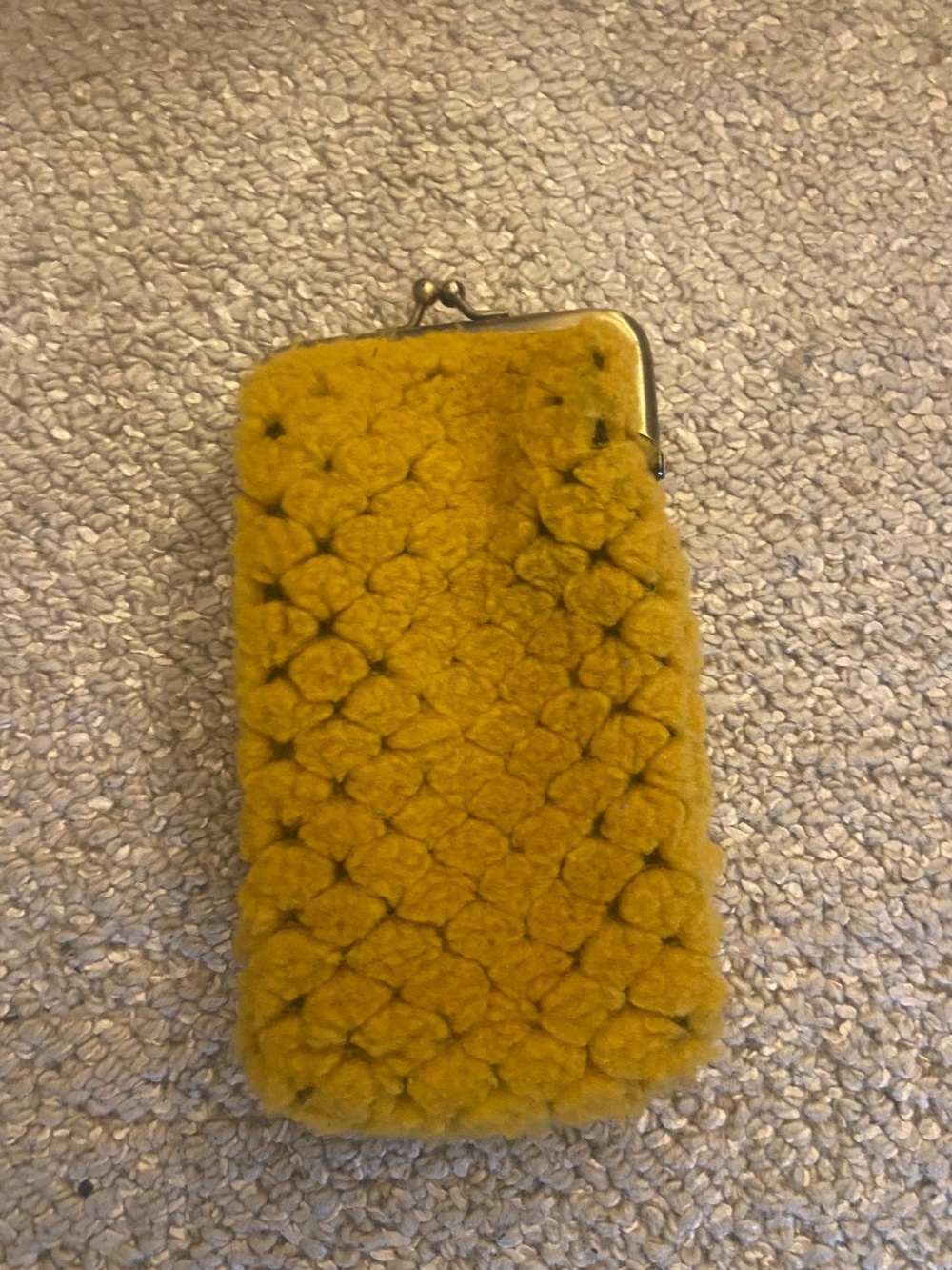 Anthropologie coin pouch
